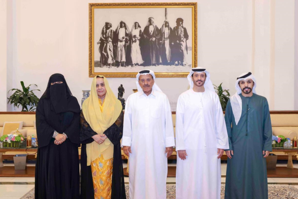 إطلاق الدورة الرابعة من جائزة عوشة بنت خليفة السويدي للشعر النبطي